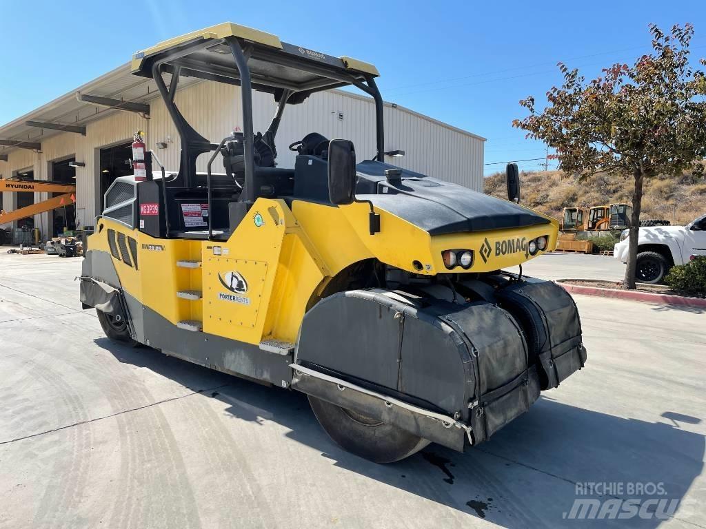Bomag BW28RH Cilindros Compactadores de pneus