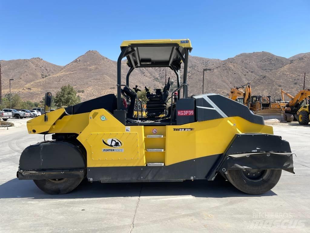 Bomag BW28RH Cilindros Compactadores de pneus