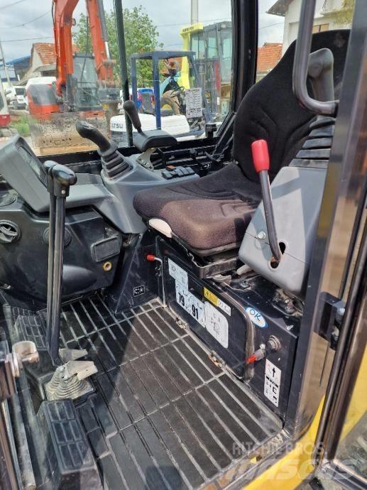 Yanmar SV 18 Miniescavadeiras