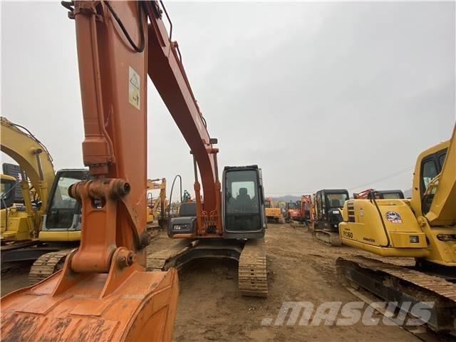Hitachi ZX130 Escavadeiras de esteiras