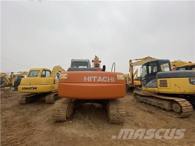 Hitachi ZX130 Escavadeiras de esteiras
