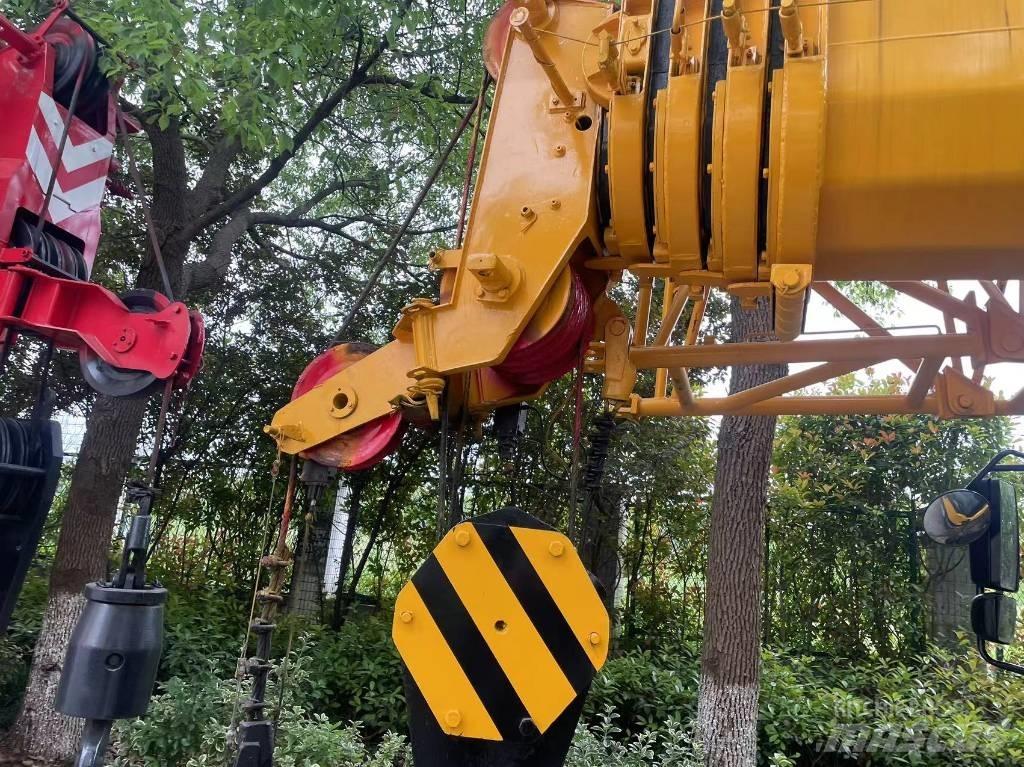XCMG XCT25 Gruas Todo terreno