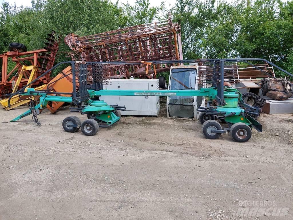 Deutz-Fahr KS3.80 Ancinho virador