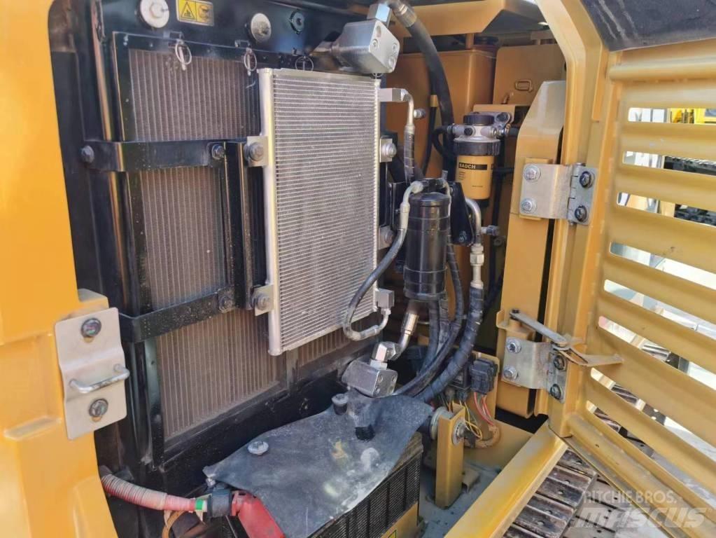 CAT 305.5E2 Escavadeiras de esteiras