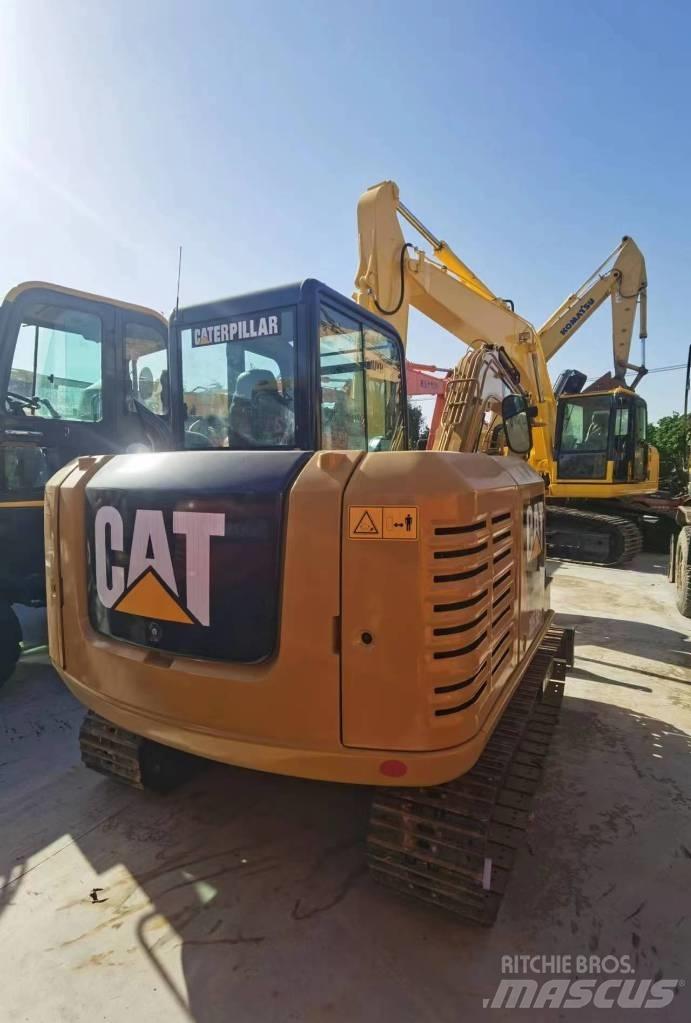 CAT 305.5E2 Escavadeiras de esteiras