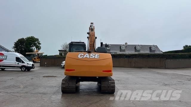 CASE CX 130 D Escavadeiras de esteiras