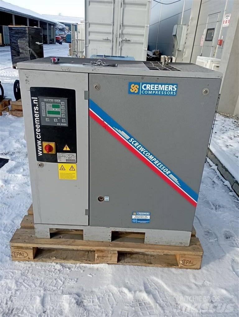 Creemers RCB15/10 Compressores