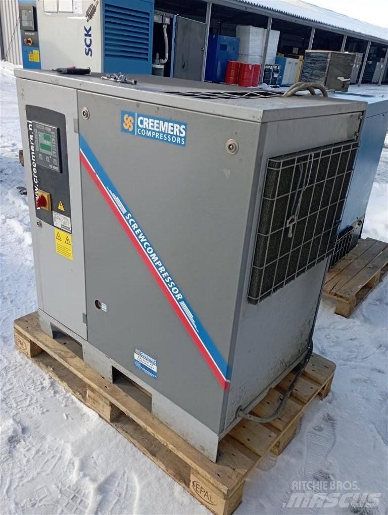 Creemers RCB15/10 Compressores