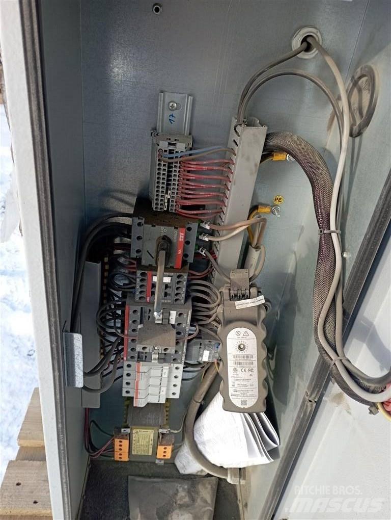 Creemers RCB15/10 Compressores