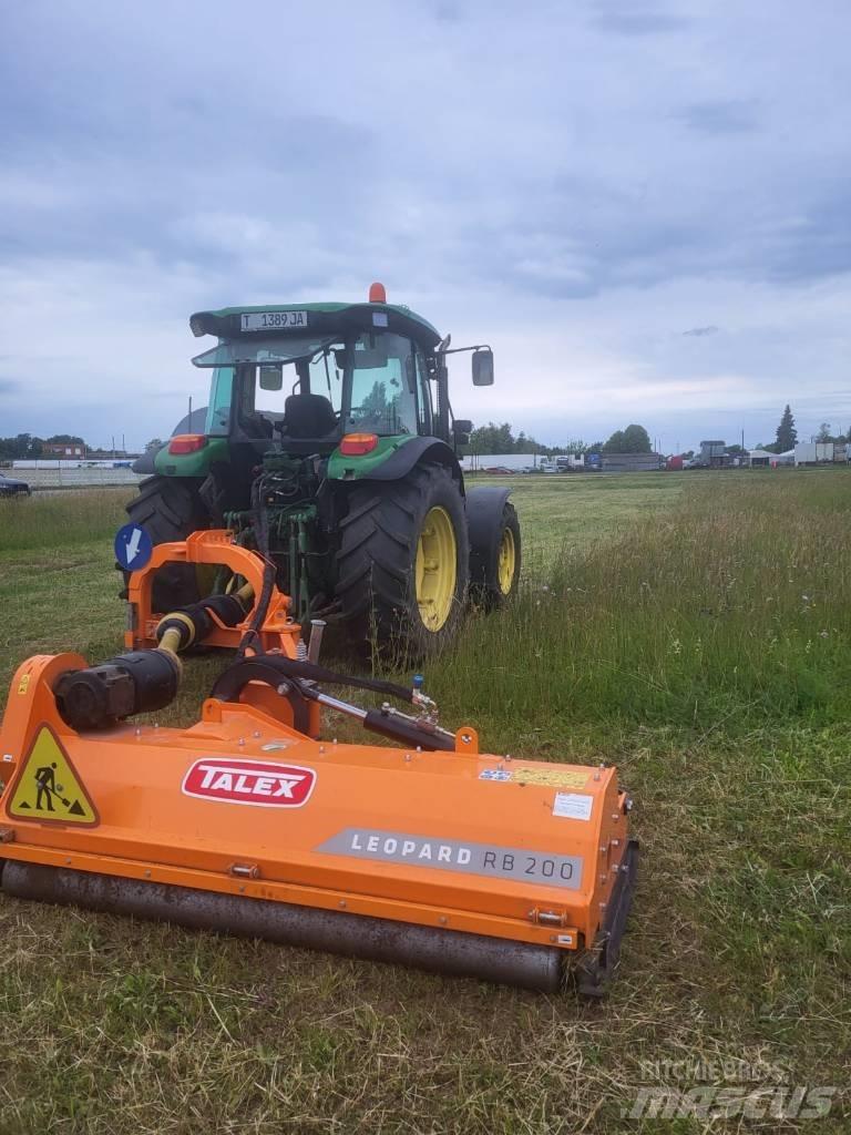 Talex Leopard RB200 Ceifeiras de forragem