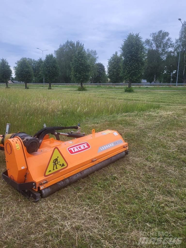 Talex Leopard RB200 Ceifeiras de forragem