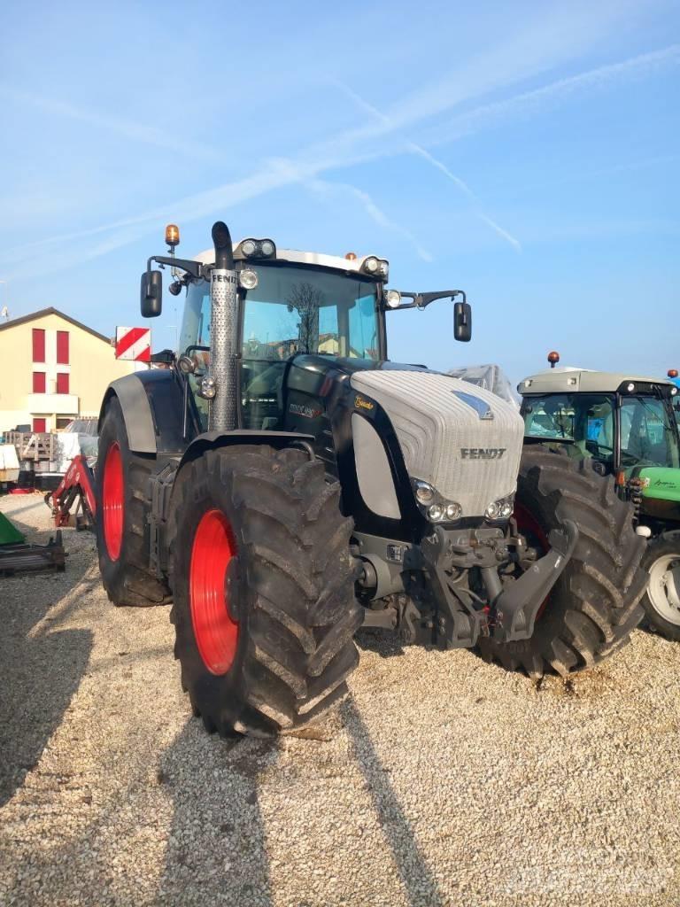 Fendt 930 Profi Tratores Agrícolas usados