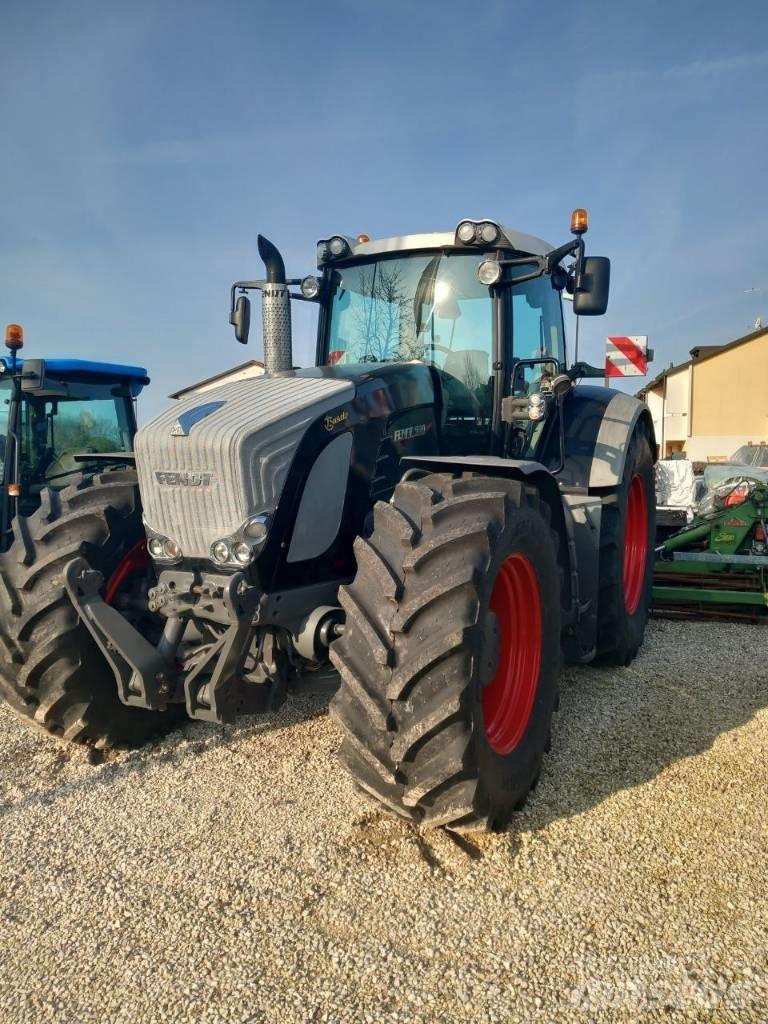 Fendt 930 Profi Tratores Agrícolas usados