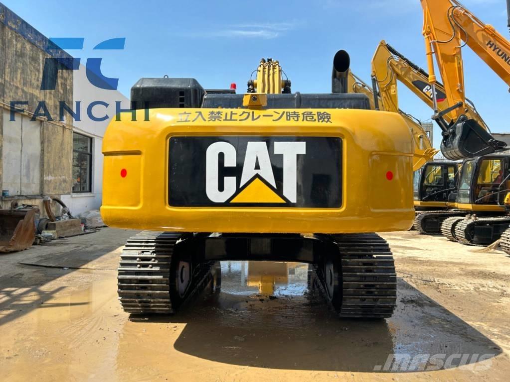 CAT 336d2 Escavadeiras de esteiras
