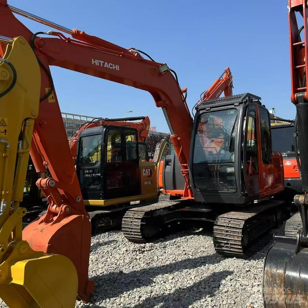 Hitachi ZX 80 Escavadeiras de esteiras
