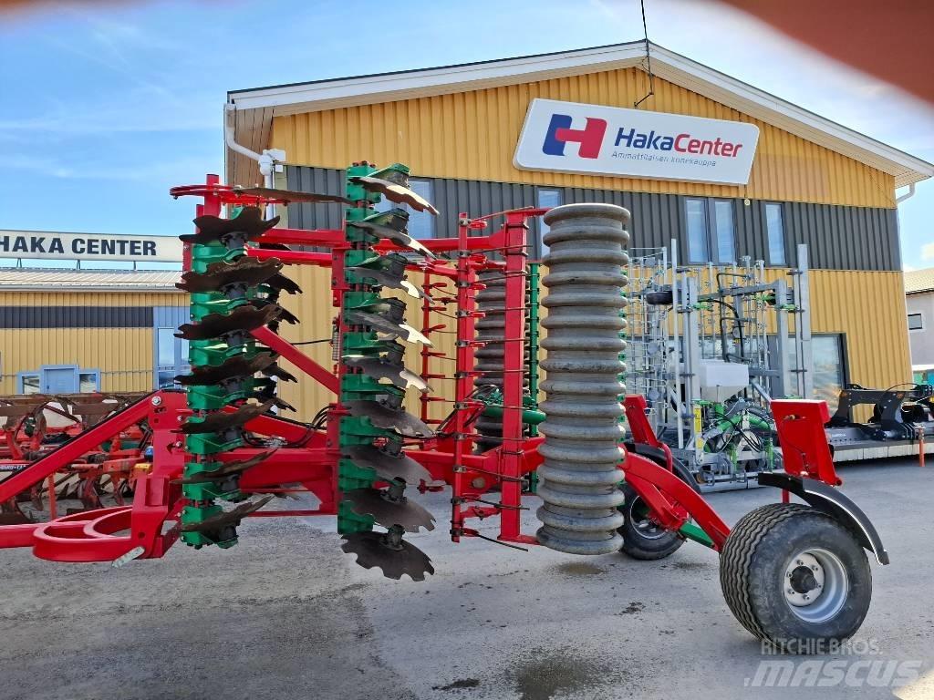 Agro-Masz BT40H Grade de discos