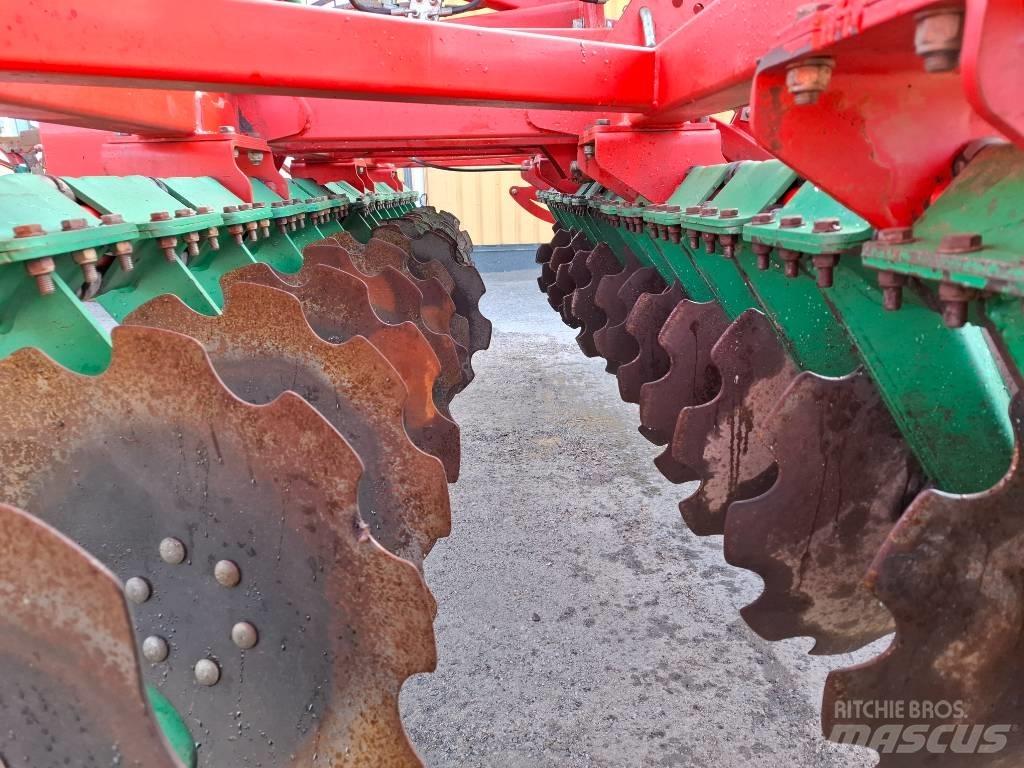 Agro-Masz BT40H Grade de discos