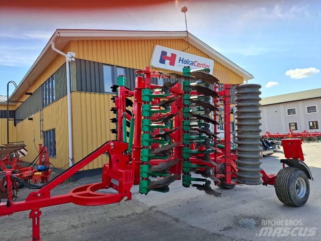 Agro-Masz BT40H Grade de discos