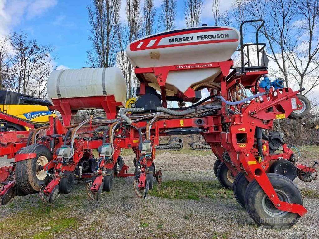 Massey Ferguson 9812 Perfuradoras combinadas