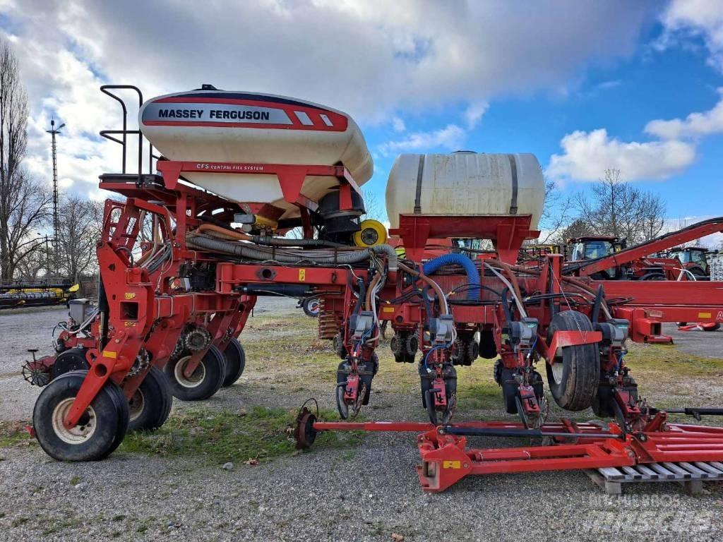 Massey Ferguson 9812 Perfuradoras combinadas