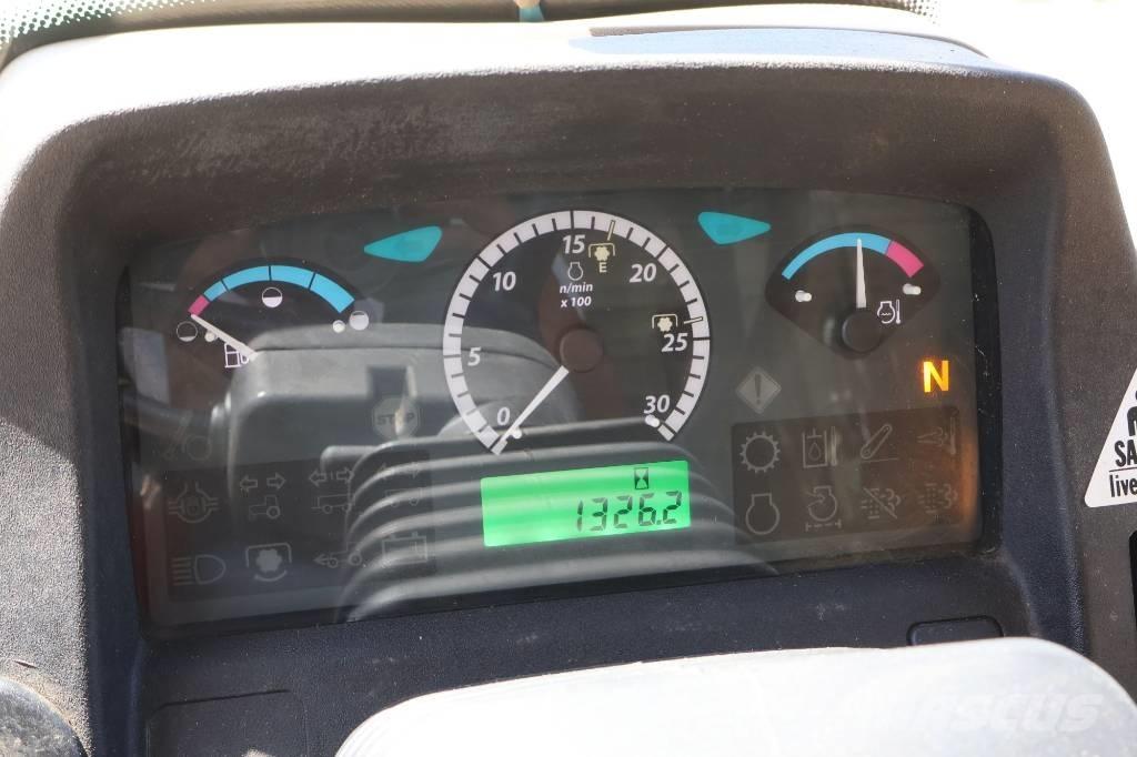 John Deere 5075 E Tratores Agrícolas usados