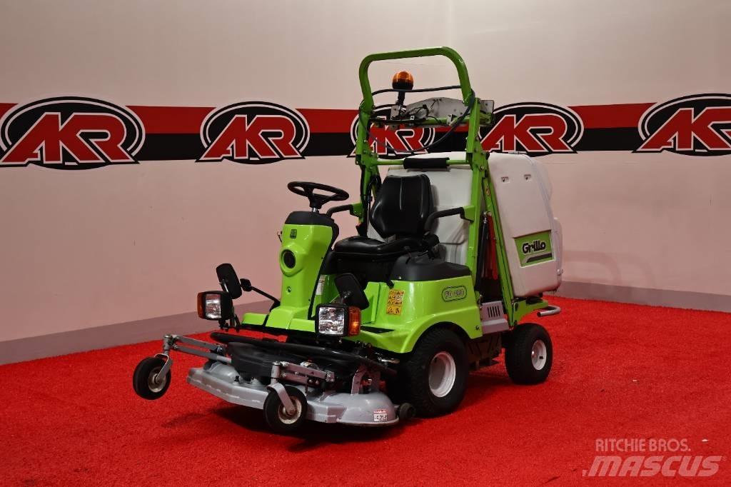 Grillo FD 450 Corta-Relvas Riders