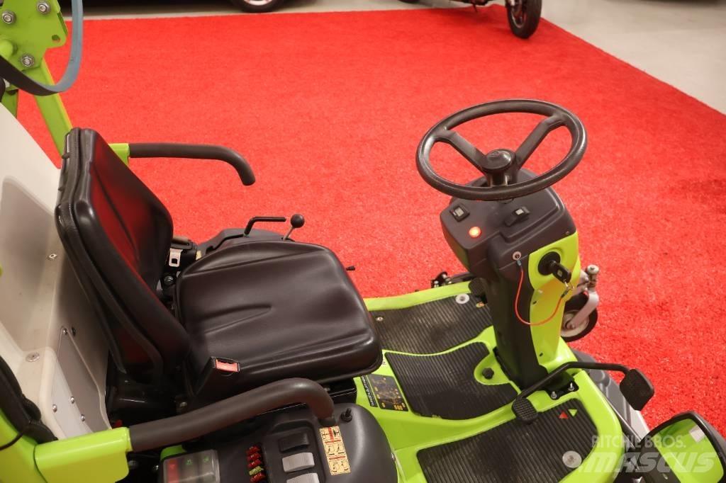 Grillo FD 450 Corta-Relvas Riders