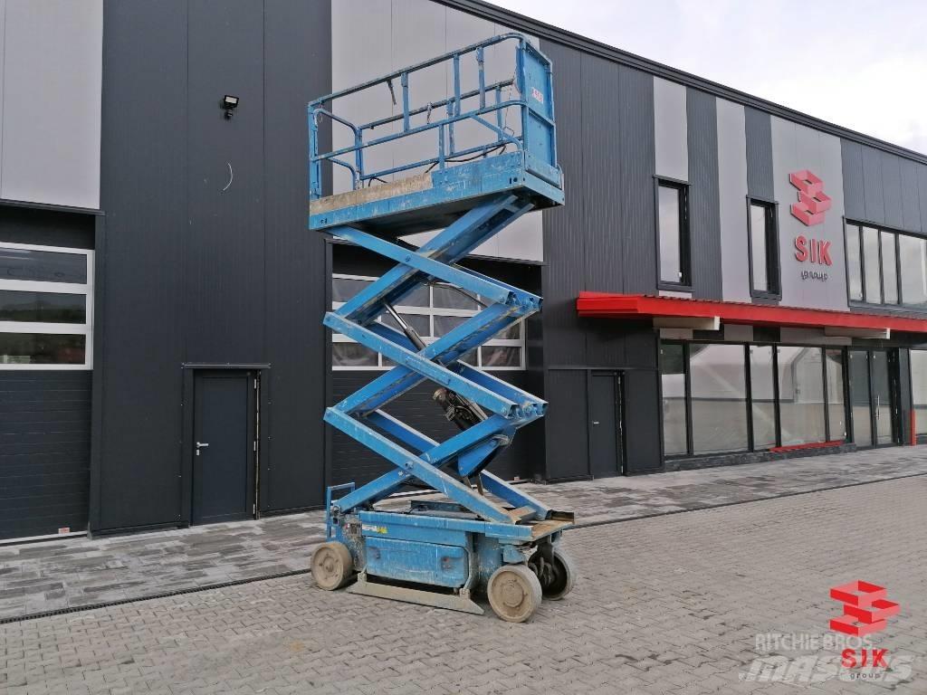 JLG 2030 ES Elevadores de tesoura