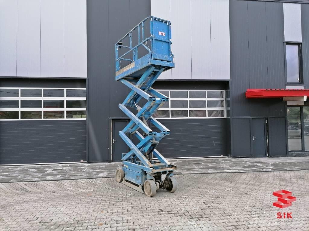 JLG 2030 ES Elevadores de tesoura