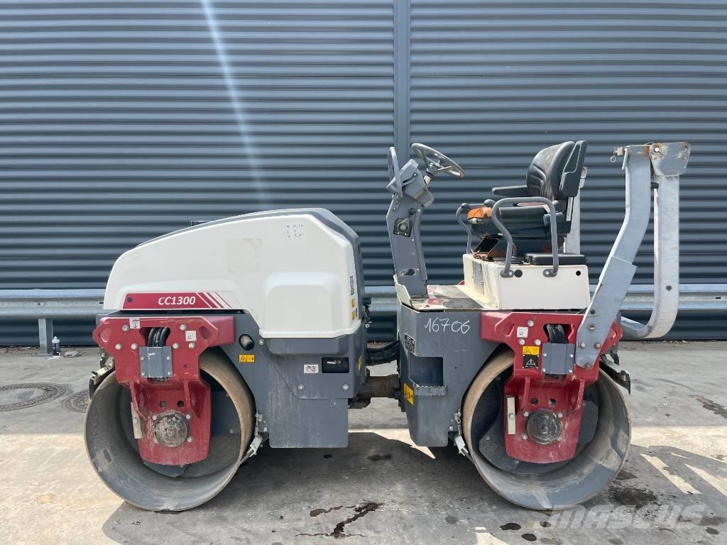 Dynapac CC1300 Cilindros Compactadores tandem