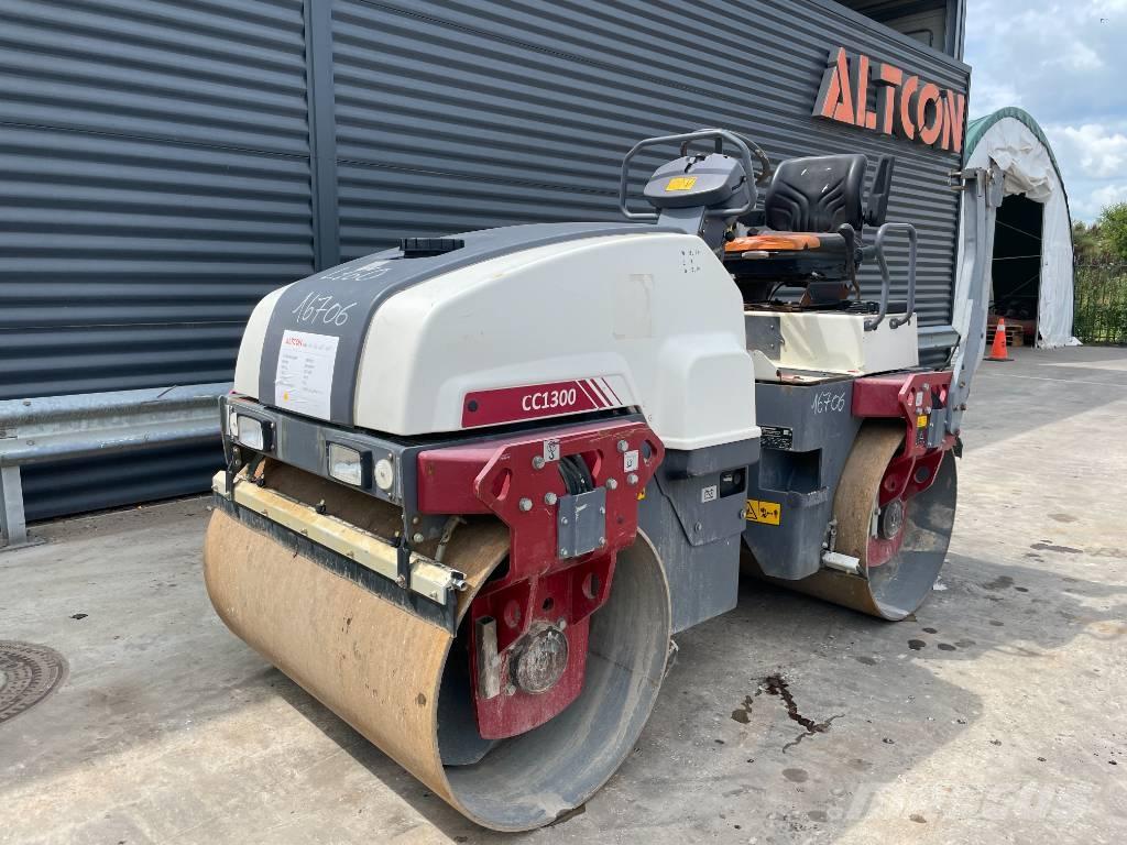 Dynapac CC1300 Cilindros Compactadores tandem