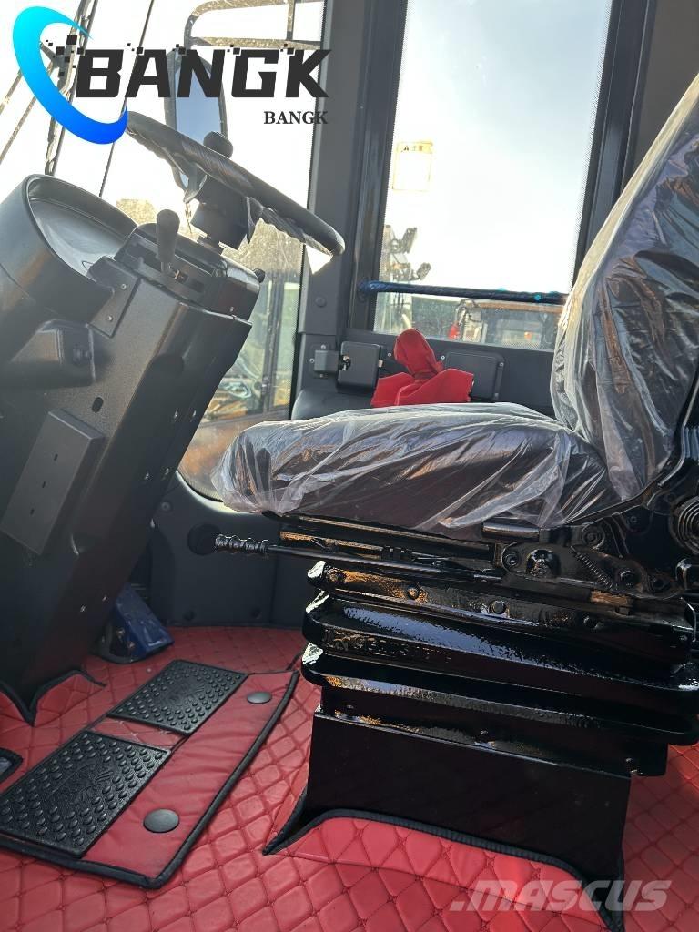 SDLG LG 956 L Carregadeiras de rodas