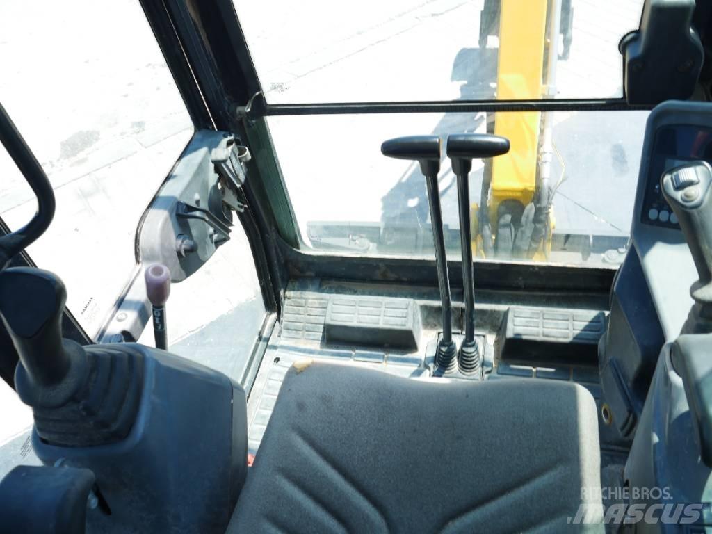 Yanmar SV 18 Miniescavadeiras
