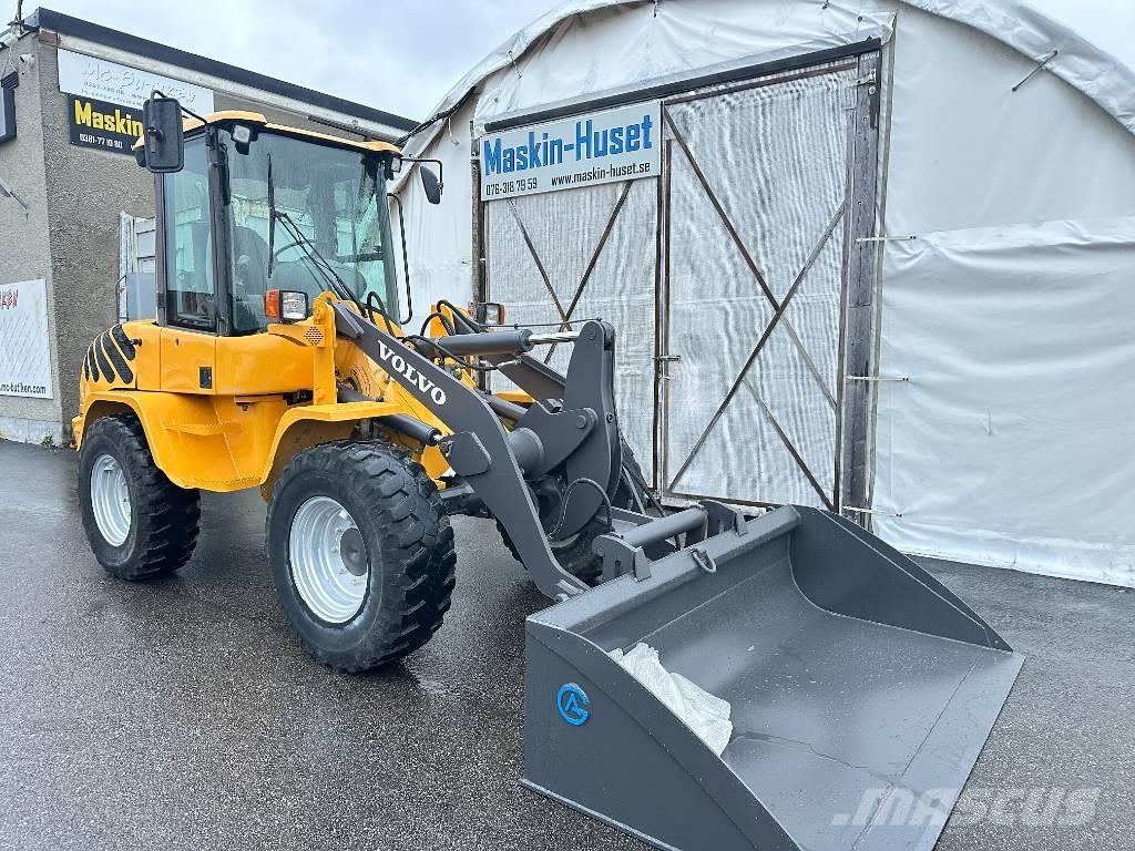 Volvo L30B Carregadeiras de rodas