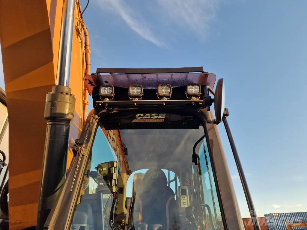 CASE CX250E Escavadeiras de esteiras