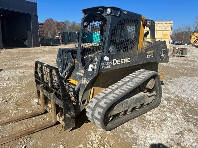 DEERE 325G Minicarregadeiras