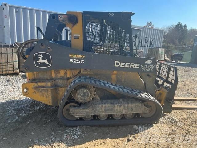 DEERE 325G Minicarregadeiras