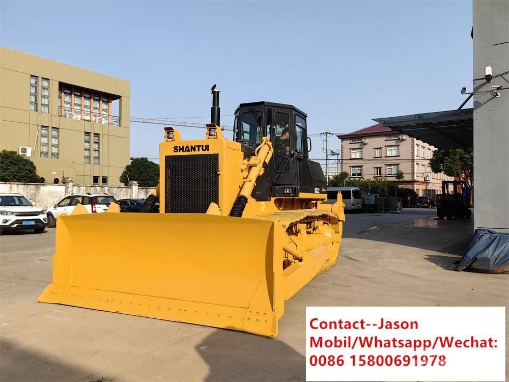 Shantui SD 22 Dozers - Tratores rastos