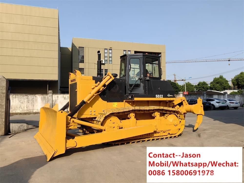 Shantui SD 22 Dozers - Tratores rastos
