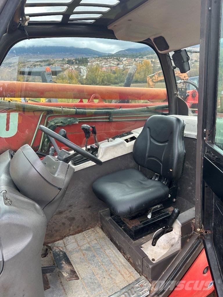 Manitou MT 1030 Manipulador telescópico