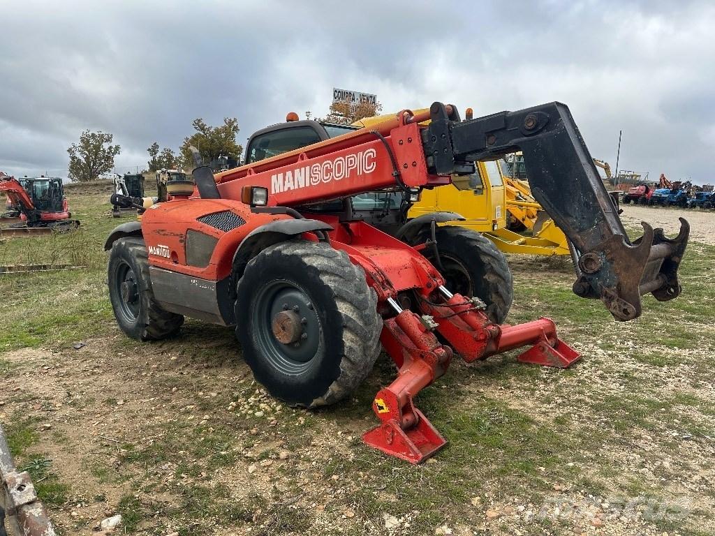 Manitou MT 1030 Manipulador telescópico