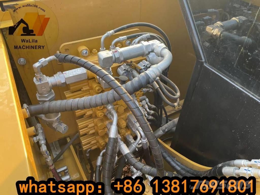 CAT 307E2 Miniescavadeiras