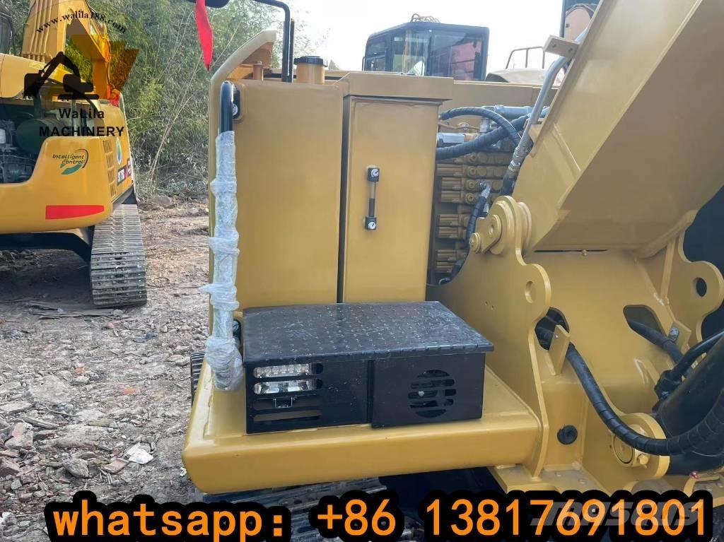 CAT 307E2 Miniescavadeiras