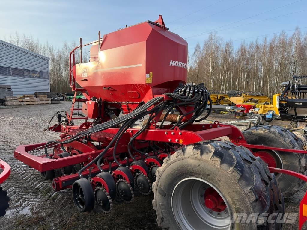 Horsch Avatar 4.16 Perfuradoras