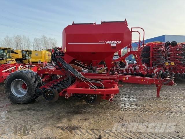 Horsch Avatar 4.16 Perfuradoras