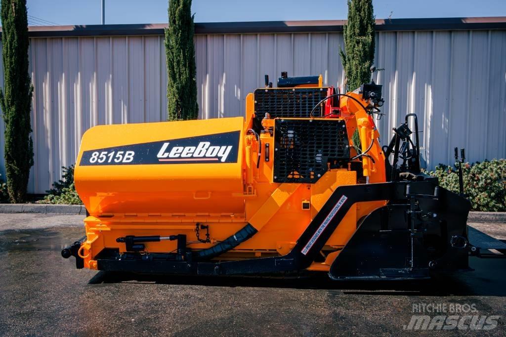 LeeBoy 8515 B Espalhadoras de asfalto