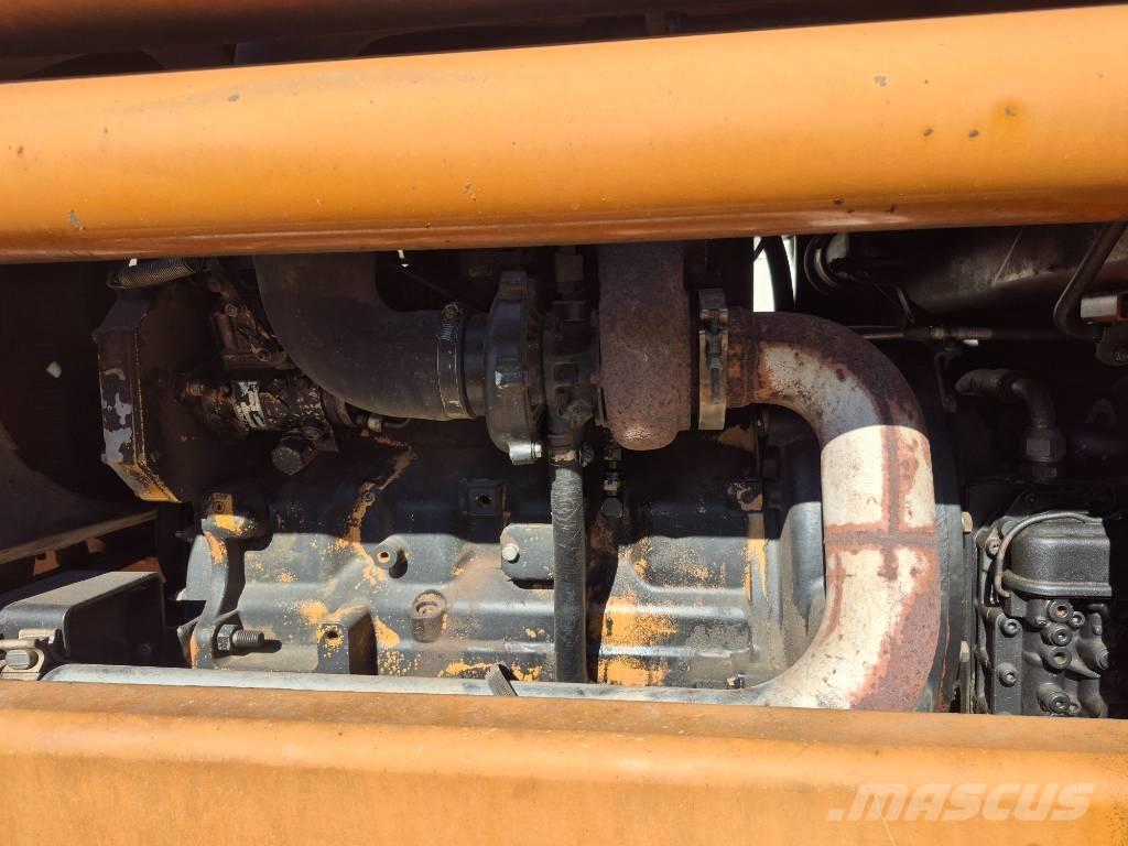 Lull 844C-42 Manipulador telescópico