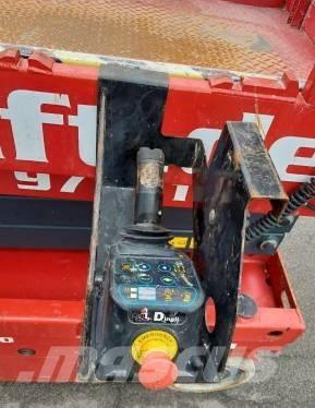 Magni ES 1012 E Elevadores de tesoura