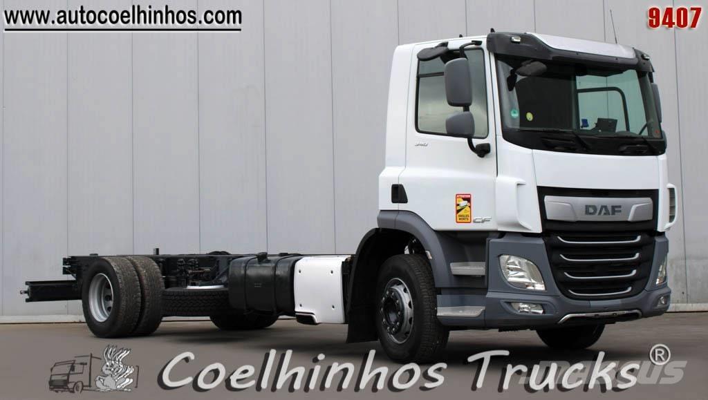 DAF CF 340 Camiões de chassis e cabine