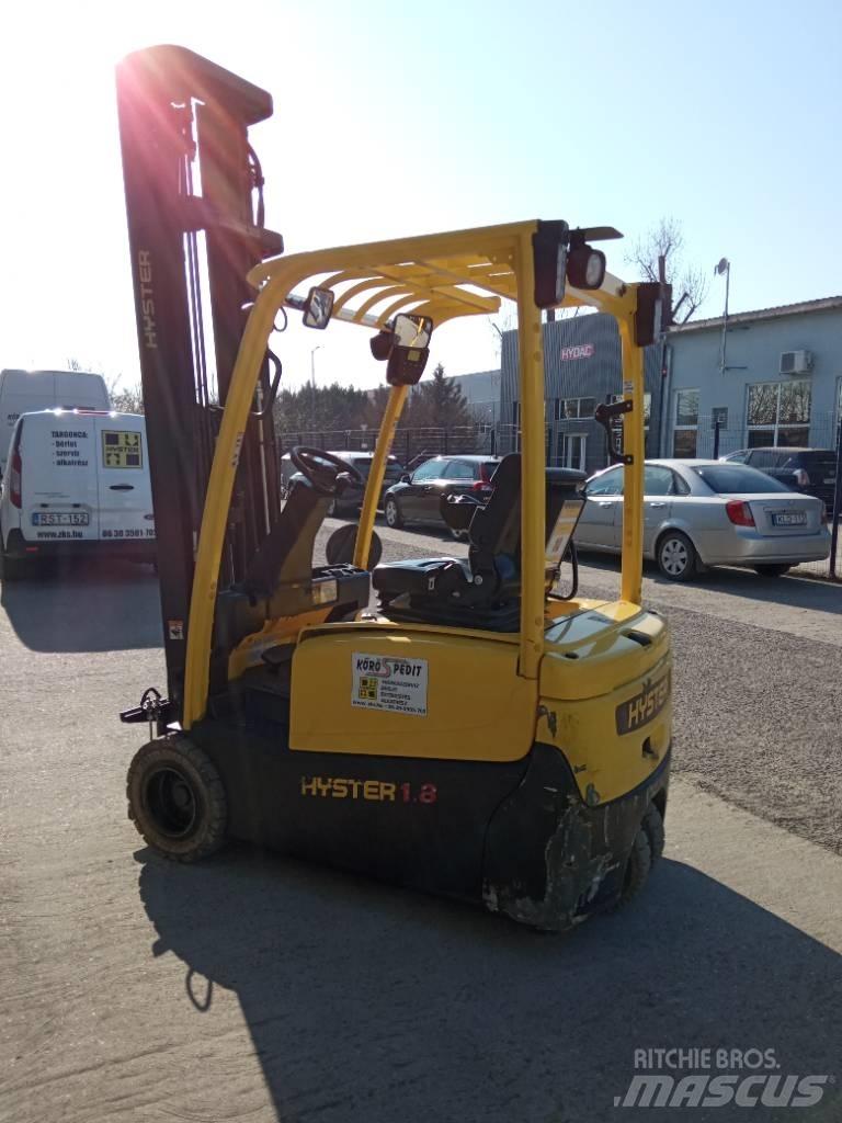 Hyster J 1.8 XNT Empilhadores eléctricos